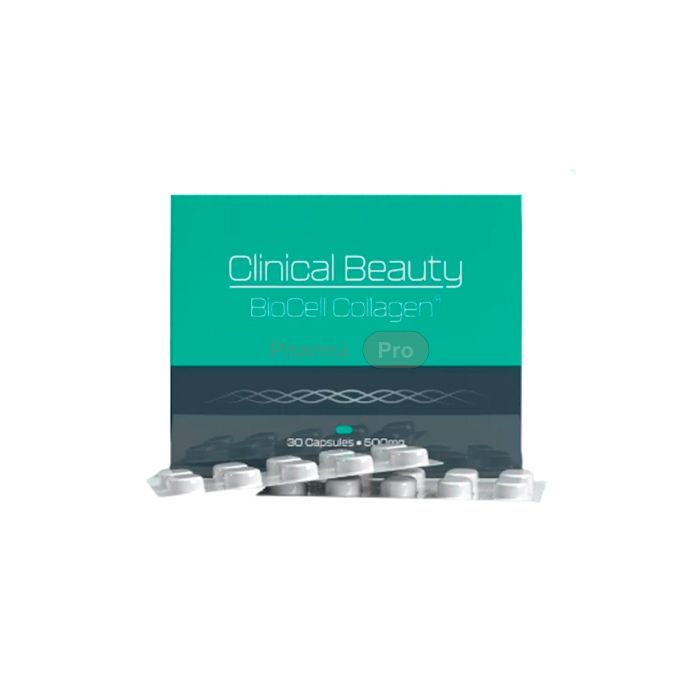 ❀ Clinical Beauty ⏤ капсулы для омоложения