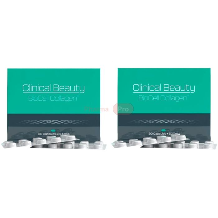 ❀ Clinical Beauty ⏤ gençleştirme kapsülleri