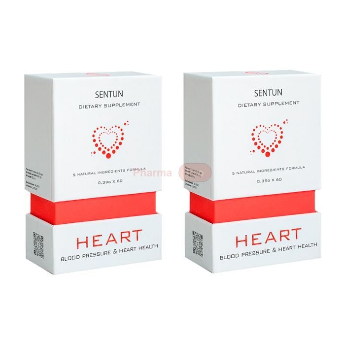 ❀ Sentun Heart ⏤ bloeddruk pillen