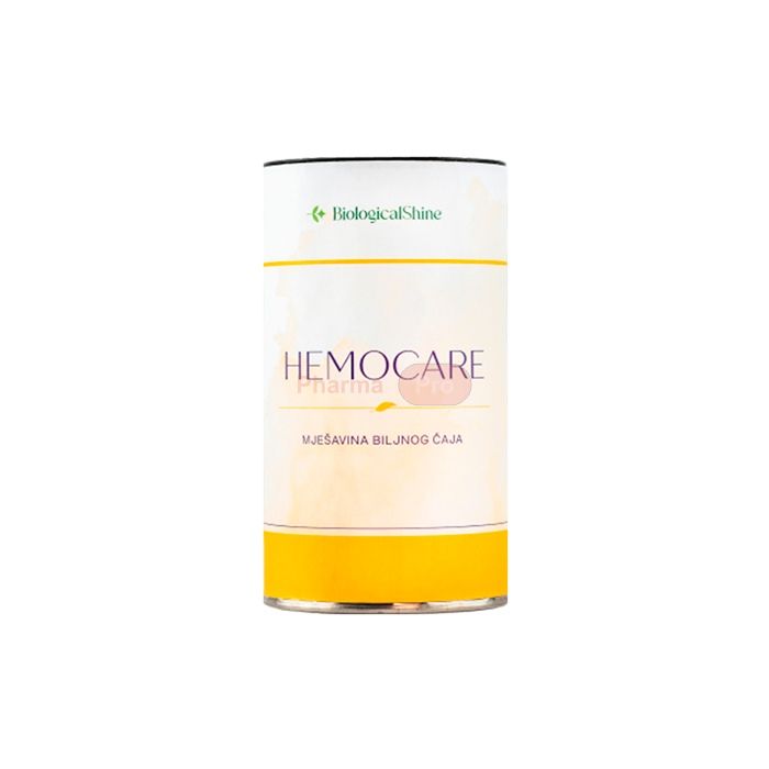 ❀ Hemocare ⏤ лек за хемороиде