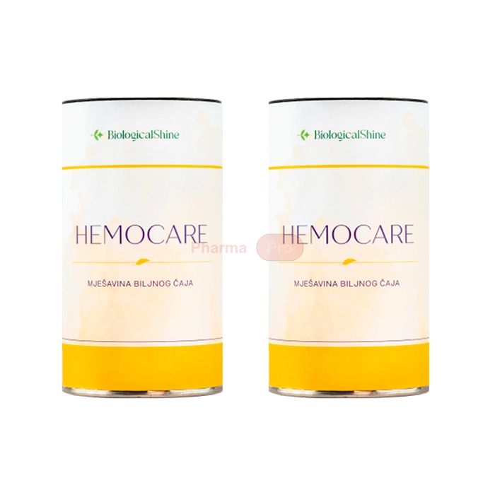 ❀ Hemocare ⏤ Heilmittel gegen Hämorrhoiden