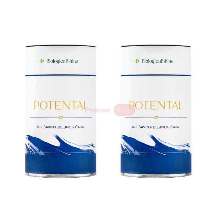 ❀ Potental ⏤ male libido enhancer