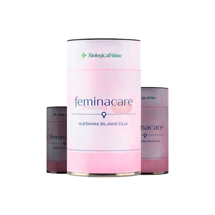 ❀ Feminacare ⏤ Produkt für die Gesundheit des Urogenitalsystems