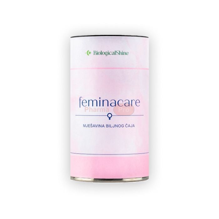 ❀ Feminacare ⏤ производ за здравље генитоуринарног система