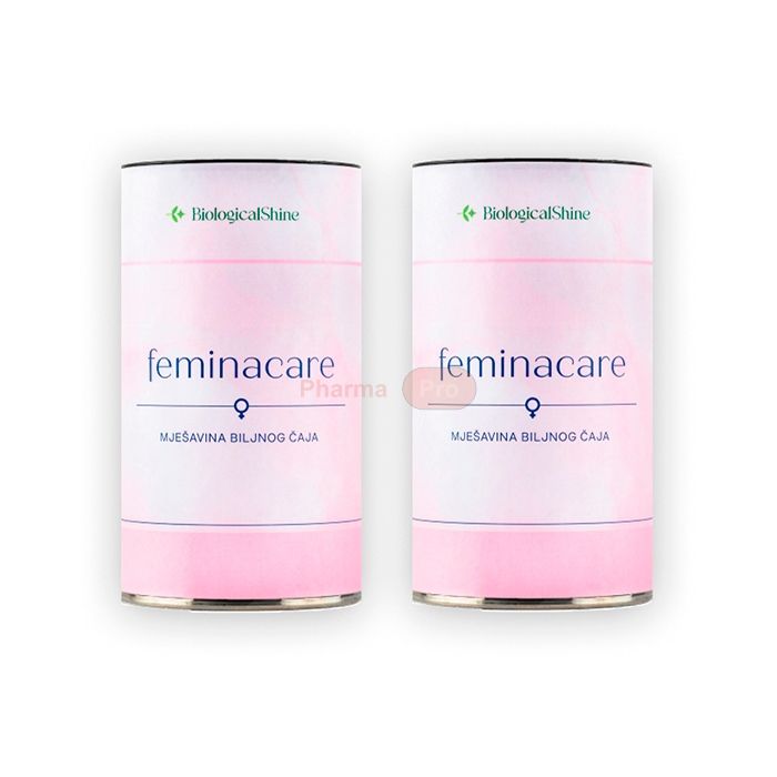 ❀ Feminacare ⏤ Produkt für die Gesundheit des Urogenitalsystems