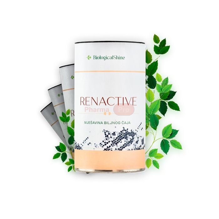 ❀ Renactive ⏤ remedy for kidney disease