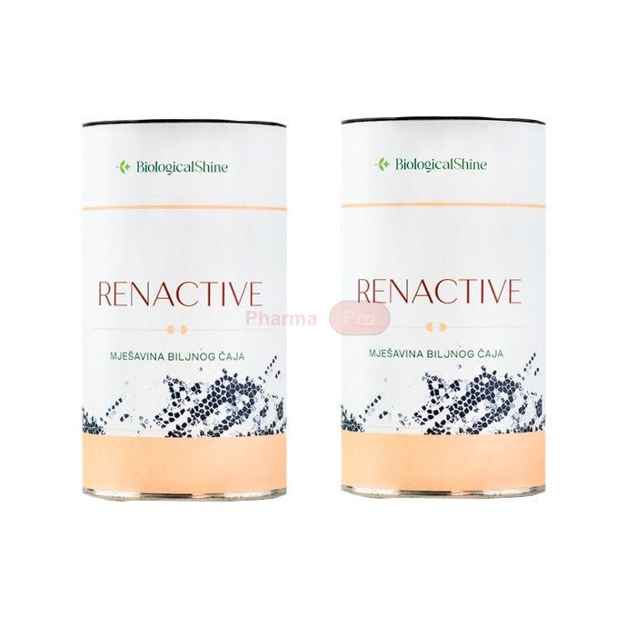 ❀ Renactive ⏤ remedy for kidney disease