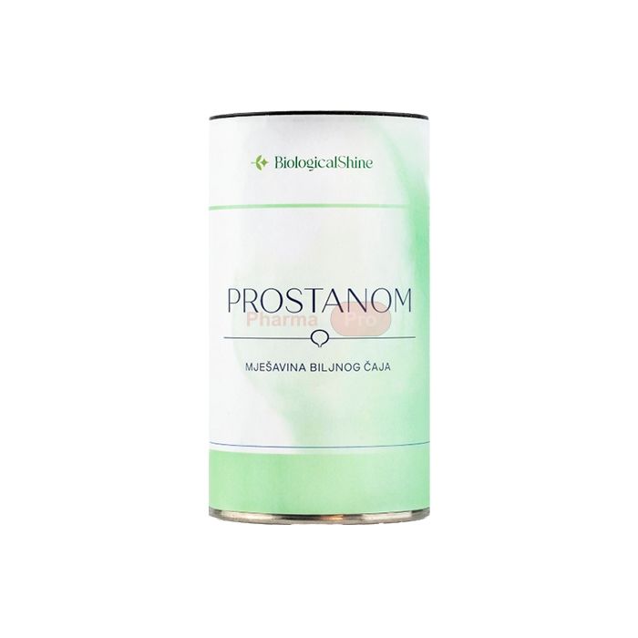 ❀ Prostanom ⏤ produkt për shëndetin e prostatës