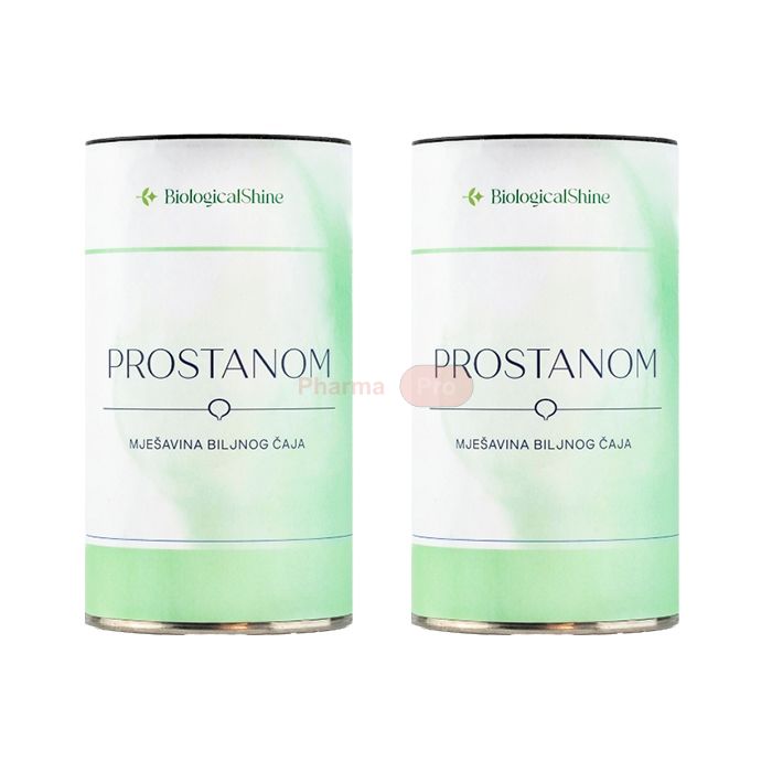 ❀ Prostanom ⏤ produkt për shëndetin e prostatës