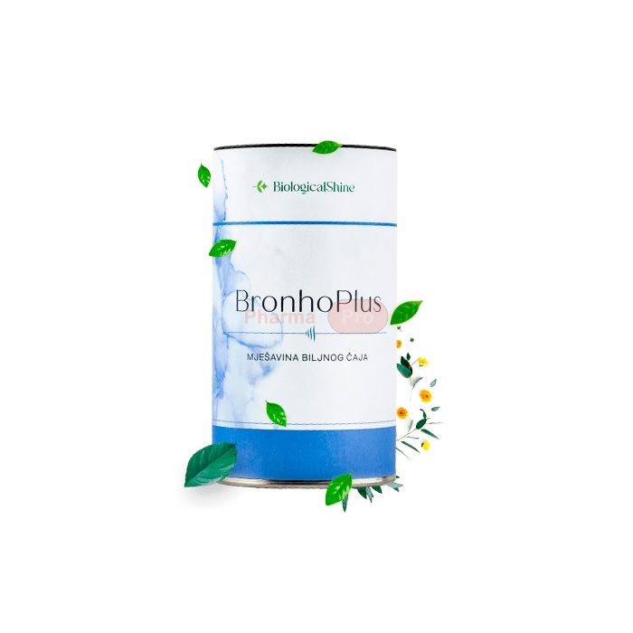 ❀ BronhoPlus ⏤ Mittel gegen Nikotinsucht