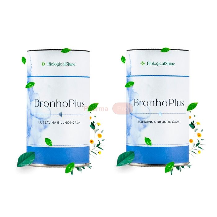 ❀ BronhoPlus ⏤ лек за зависност од никотина