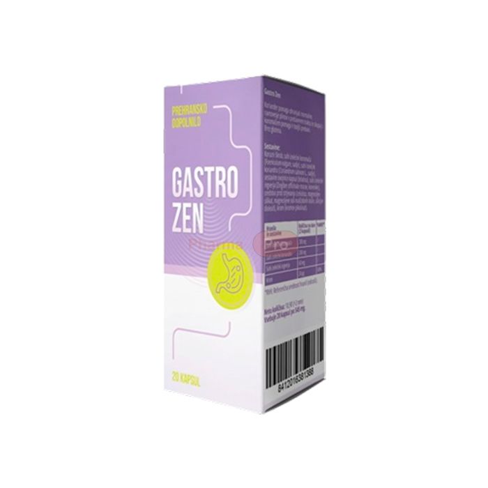 ❀ Gastro ZEN ⏤ lijek za zdravlje želuca i probavnog sustava