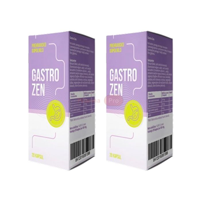 ❀ Gastro ZEN ⏤ lijek za zdravlje želuca i probavnog sistema