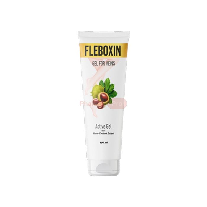 ❀ Fleboxin gel ⏤ средство при варикозном расширении вен