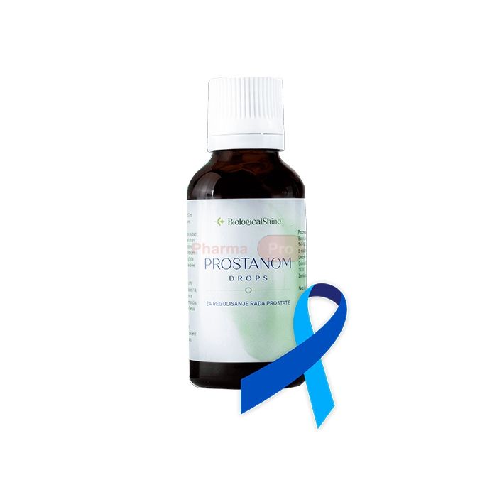 ❀ Prostanom Drops ⏤ prostate health product