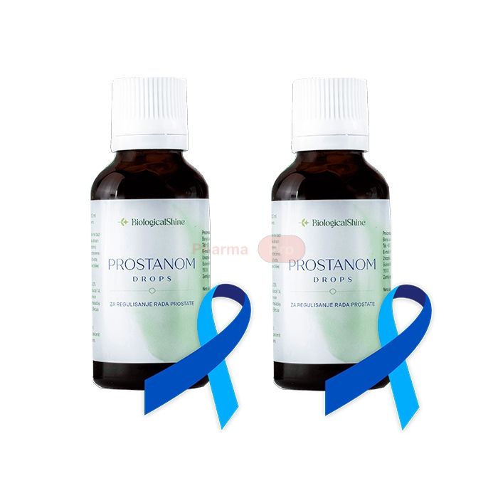 ❀ Prostanom Drops ⏤ Prostata-Gesundheitsprodukt