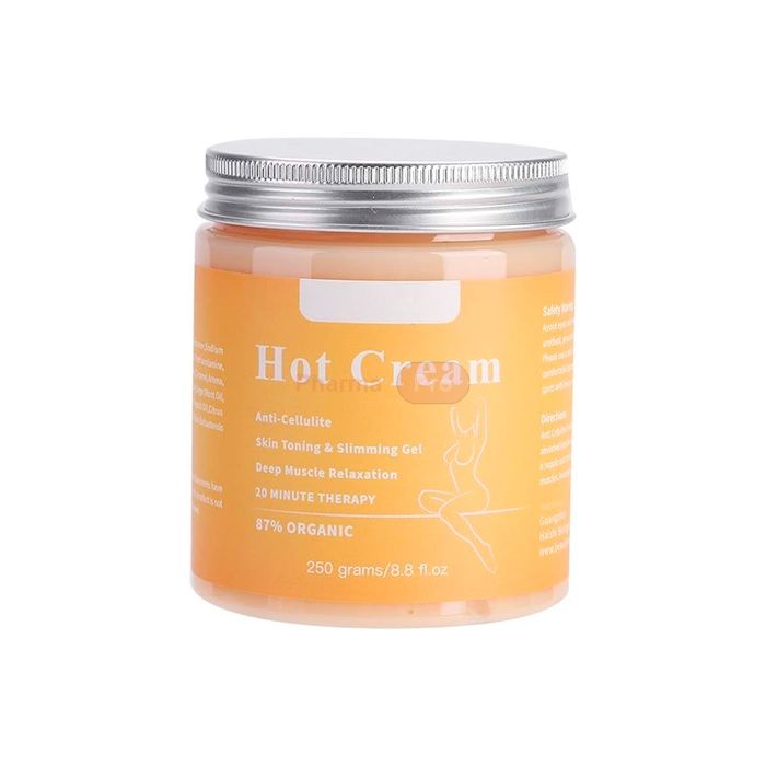 ❀ Hot Cream ⏤ kilo yönetimi ürünü