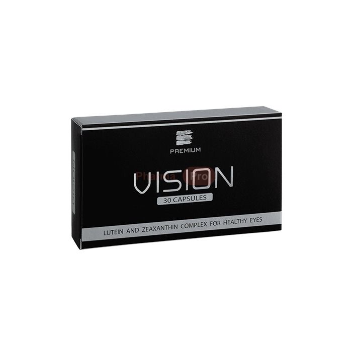 ❀ Premium Vision ⏤ produit de santé oculaire