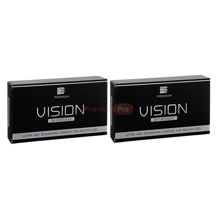 ❀ Premium Vision ⏤ produit de santé oculaire