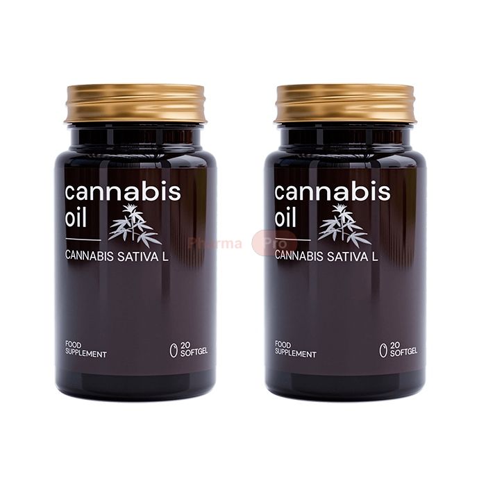 ❀ Cannabis Oil Prostatitis ⏤ prostate health product