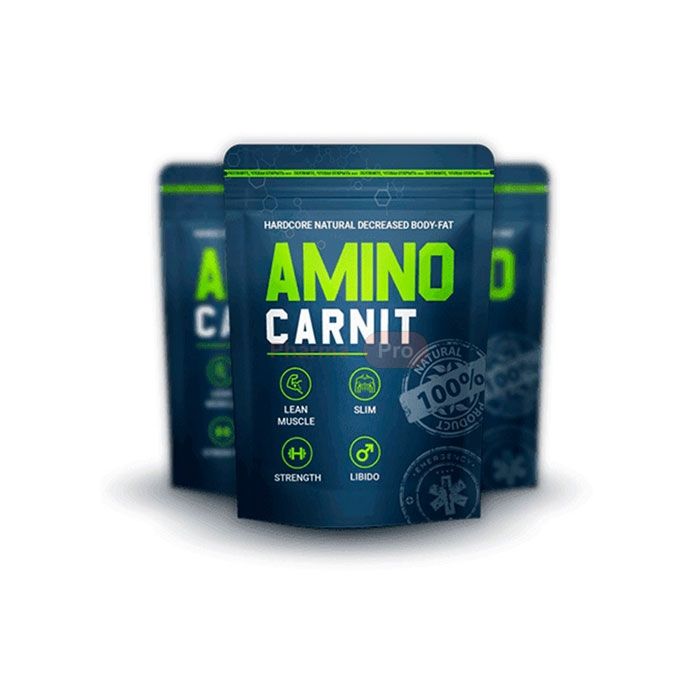 ❀ Aminocarnit ⏤ muscle growth complex