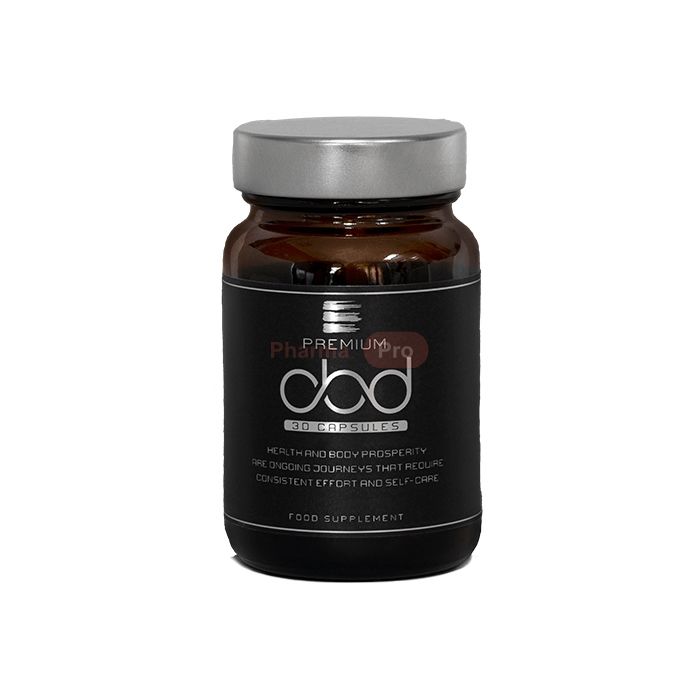 ❀ Premium CBD ⏤ Prostata-Gesundheitsprodukt