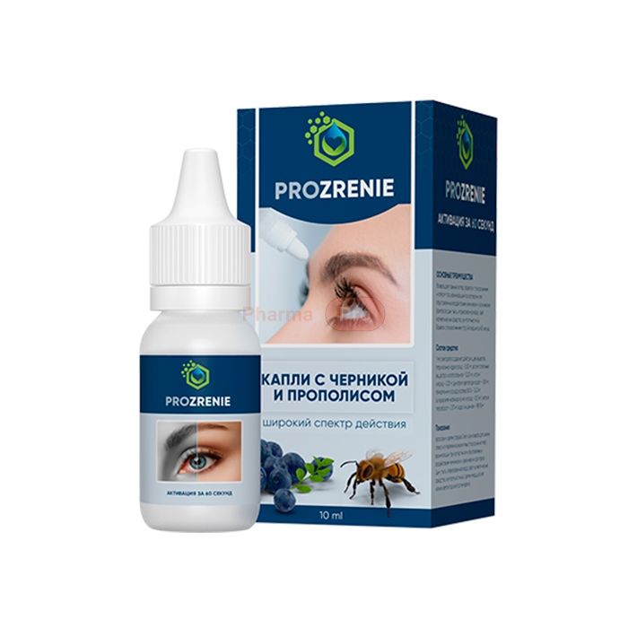 ❀ Prozrenie ⏤ eye health product