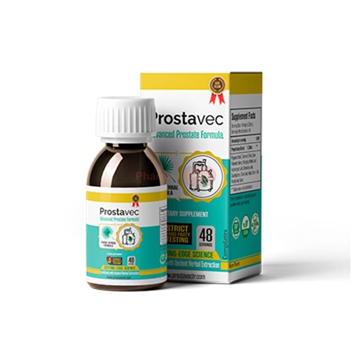 ❀ Prostavec ⏤ продукт за здравето на простатата