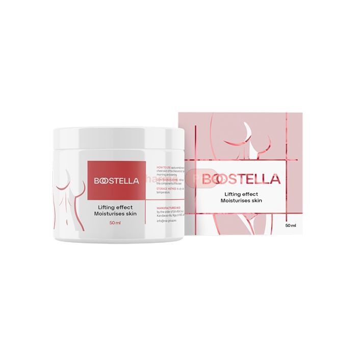 ❀ Boostella ⏤ продукт для увеличения груди