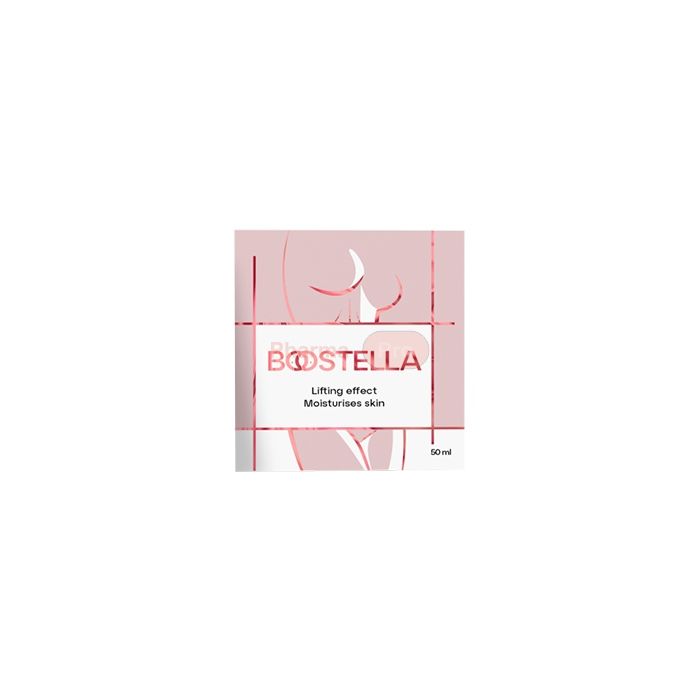 ❀ Boostella ⏤ product for breast augmentation