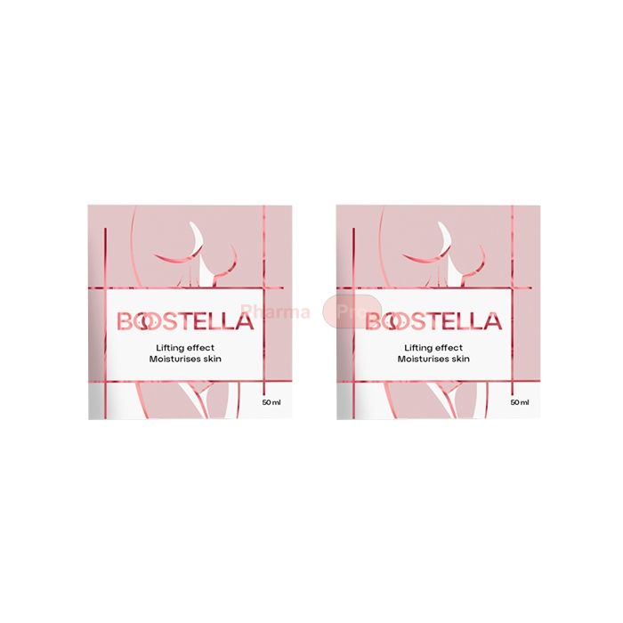 ❀ Boostella ⏤ product for breast augmentation