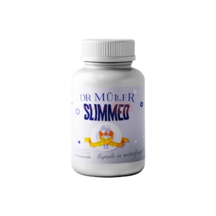 ❀ SlimMed ⏤ weight control product