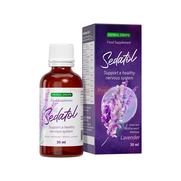 ❀ Sedatol ⏤ remedio para el insomnio