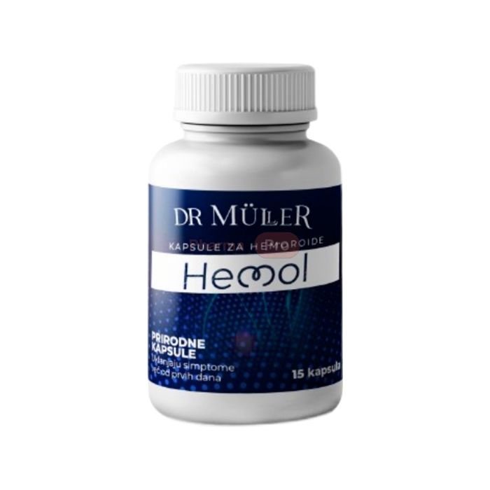 ❀ Hemol ⏤ remedy for hemorrhoids