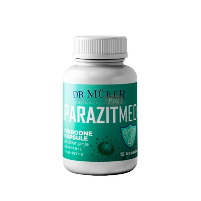 ❀ ParazitMed ⏤ remedy for parasitic infection of the body