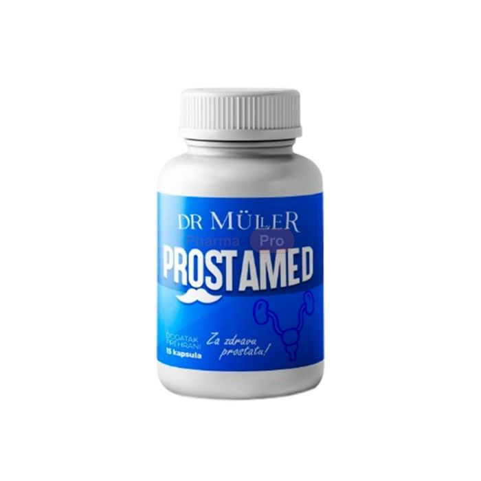 ❀ Prostamed ⏤ produkt na zdravie prostaty