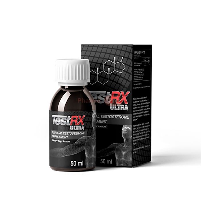 ❀ TestRX ⏤ male libido enhancer