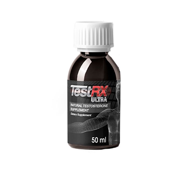 ❀ TestRX ⏤ stimulateur de libido masculine