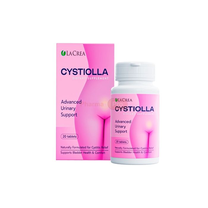 ❀ Cystiolla ⏤ product for the health of the genitourinary system