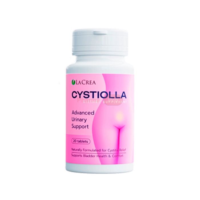 ❀ Cystiolla ⏤ product for the health of the genitourinary system