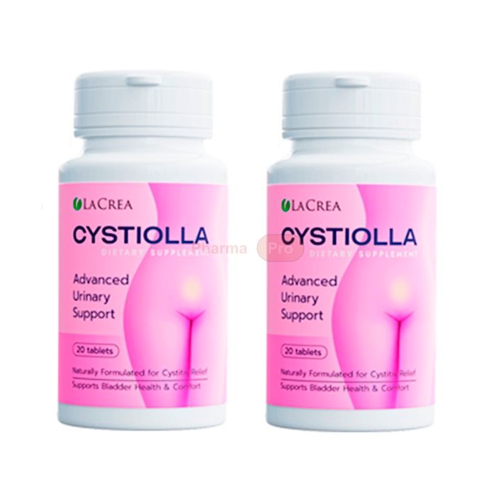 ❀ Cystiolla ⏤ product for the health of the genitourinary system