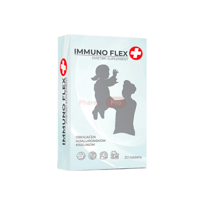 ❀ Immuno Flex ⏤ produkt shëndetësor të përbashkët