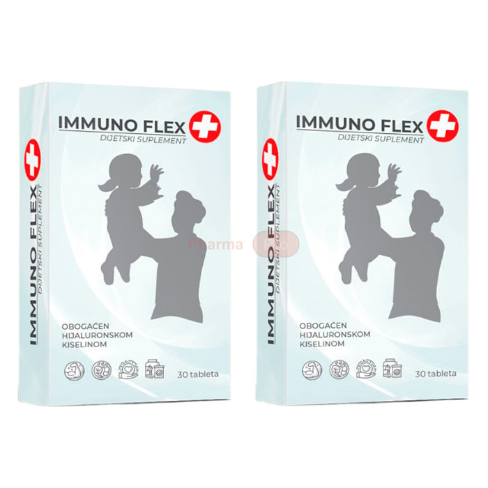 ❀ Immuno Flex ⏤ средство для здоровья суставов