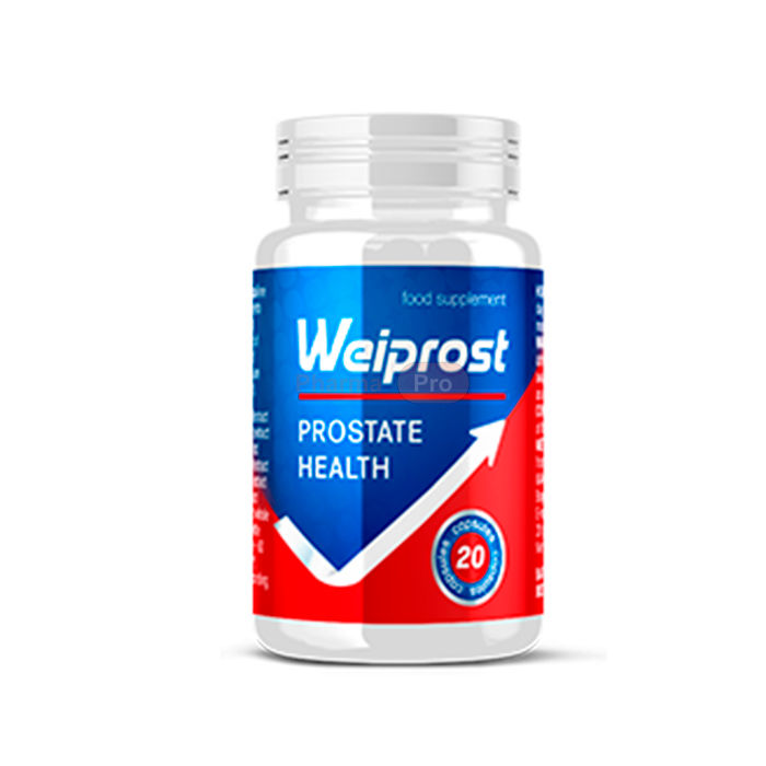 ❀ Weiprost ⏤ produit de santé de la prostate