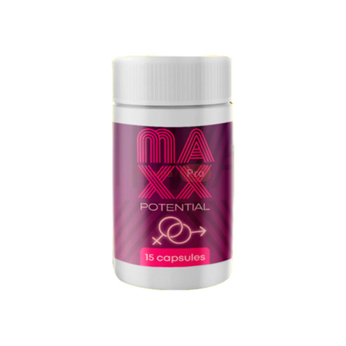 ❀ Maxx Potential caps ⏤ male libido enhancer