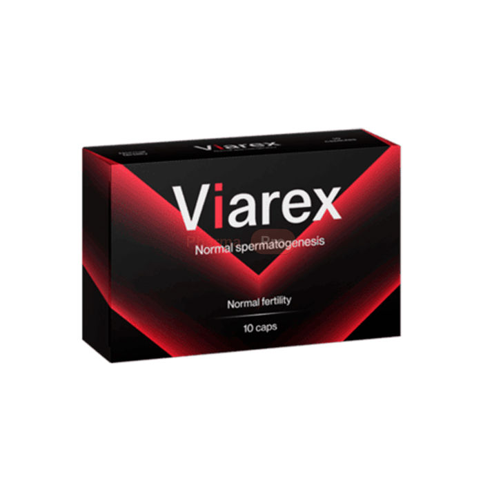 ❀ Viarex ⏤ potenciador da libido masculina