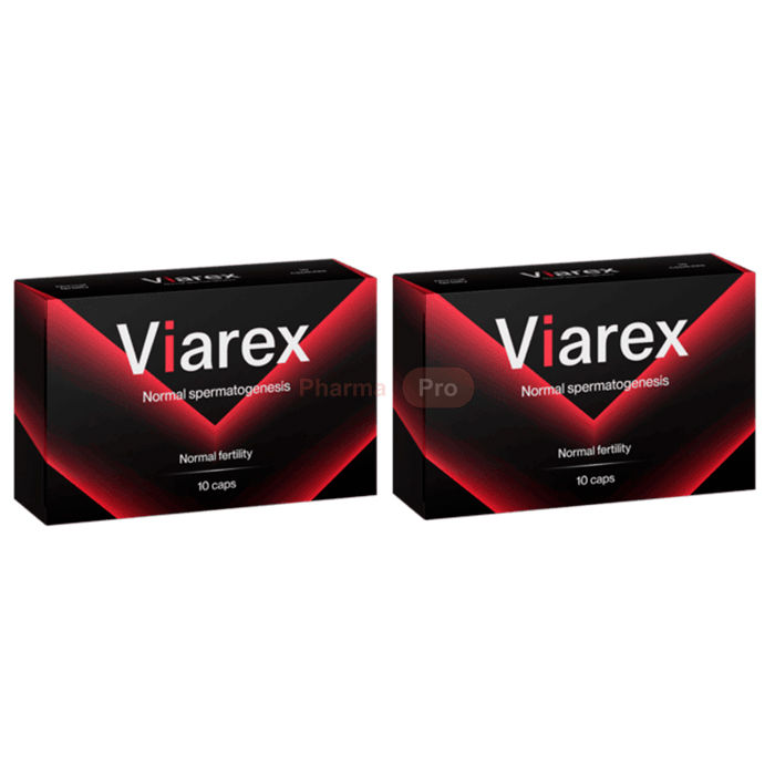 ❀ Viarex ⏤ amplificator al libidoului masculin