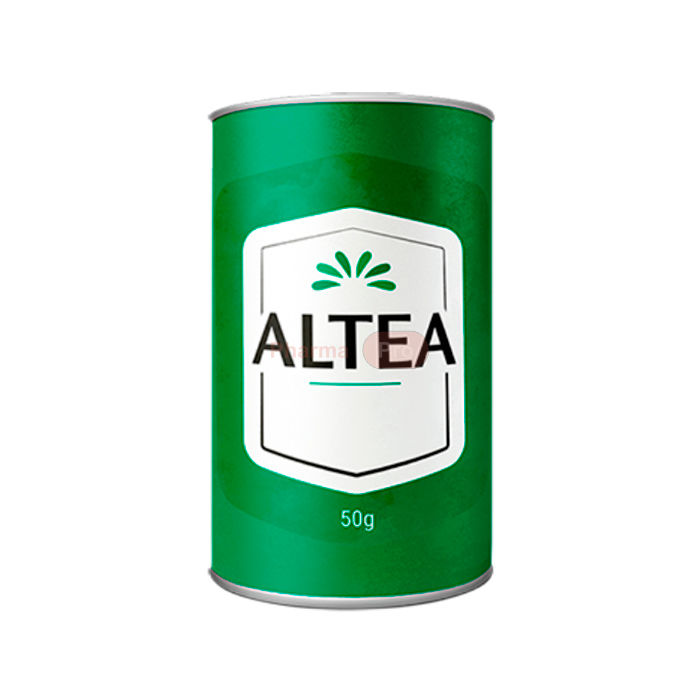 ❀ Altea ⏤ liver health remedy