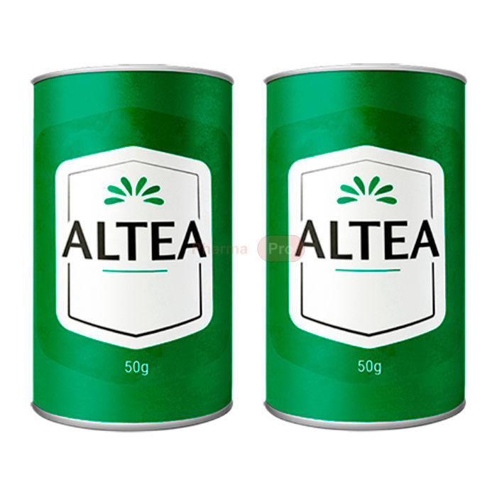 ❀ Altea ⏤ lék na zdraví jater