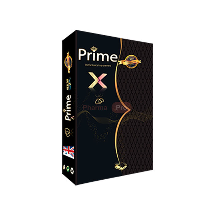 ❀ Prime X Prostatitis ⏤ prostat sağlığı ürünü